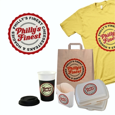 Logo- CheeseSteaks & Hoagies - 