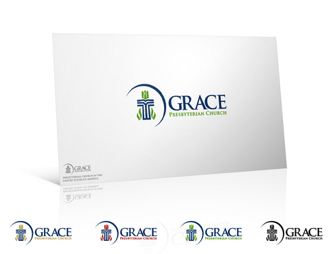 Grace Presbyterian Church Logo - 