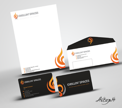 Business Card  - Construction