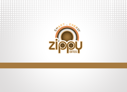 Logo Design: Zippy Bites - Food