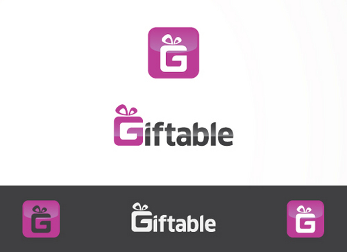 Business logo- Giftable - Internet Services