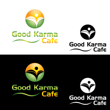 Good Karma Cafe logo - Food