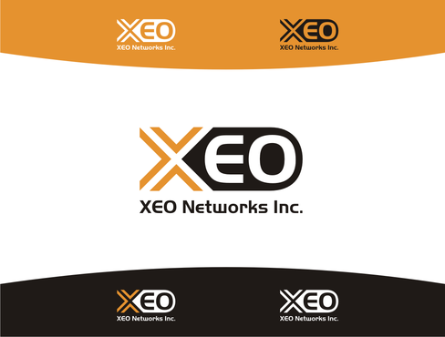 XEO Networks Business Logo - Information Technology