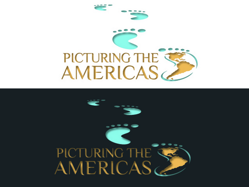 Picturing the Americas Business Logo - Travel