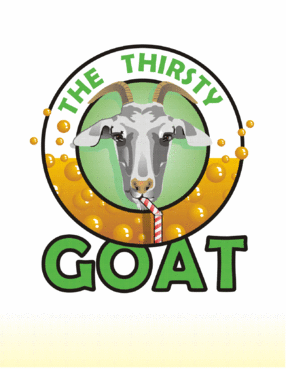Business logo for The Thirsty Goat Restaurant - Food