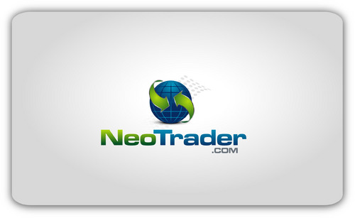 NeoTrader.com Logo Design by DavidV
