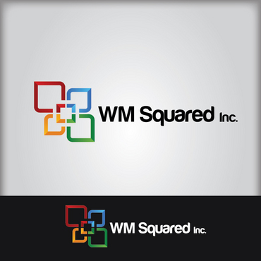 WM Squared Logo Creation - Information Technology