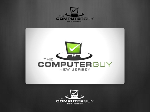 The Computer Guy NJ Logo - Information Technology