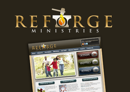 Reforge Ministries - Religion and Spirituality