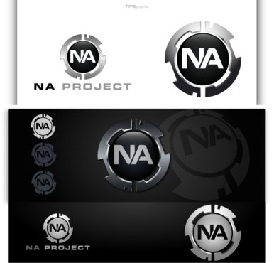 North America Project Logo - Video Gaming