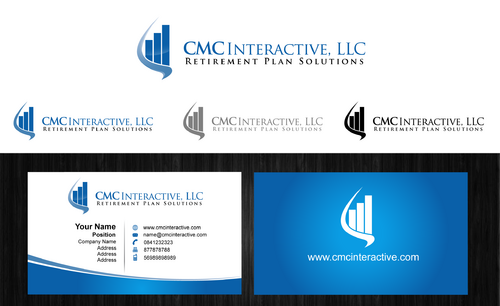 professional services business logo - Financial Services