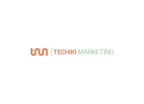 Business Logo Design - Techiki Marketing - Marketing