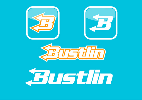 Logo for Bustlin.com - Internet Services