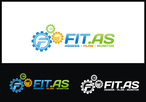 Need a kick ass logo for a re-branding called FIT.AS  - Health
