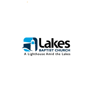 Lakes Baptist Church - Logo - Religion and Spirituality