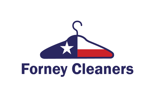 Forney Cleaners Logo - Cleaning