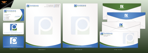 Phoenix Payments Stationary - 