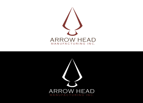 Business Logo and Symbol, Arrowhead Manufacturing Inc. - Manufacturing