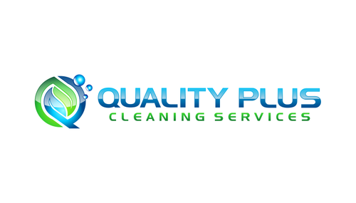 Quality Plus Cleaning Services, Buss logo - Cleaning