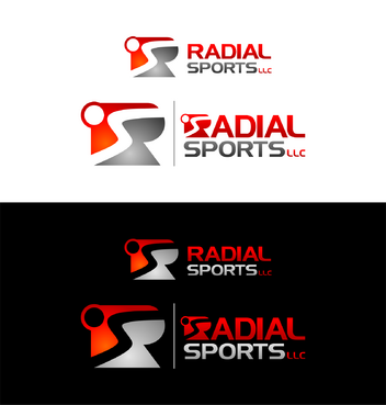 Business Logo - Radial Sports - Sports