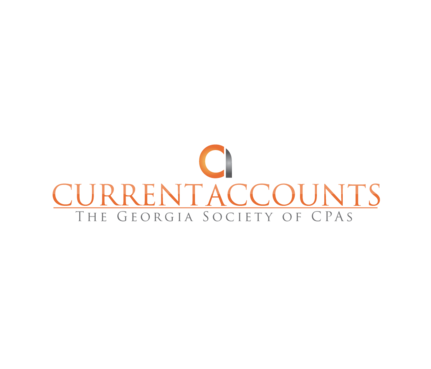 New Logo for the Georgia Society of CPAs Magazine - Corporate Services