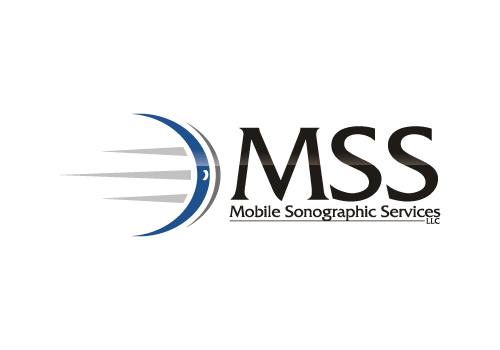 Logo for mobile ultrasound - Health
