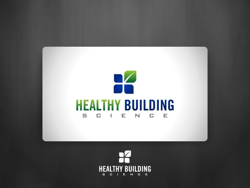 Logo for Healthy Building Science - Consulting