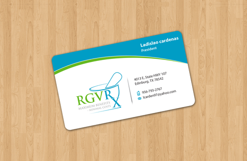 BUSINESS CARD DESIGN - 