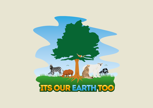 Business Logo - Its Our Earth Too - Education
