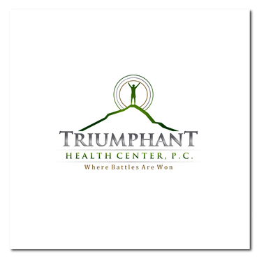 Logo for Triumphant Health Center, P.C. - Health