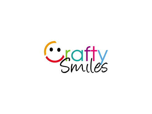 Logo for charity Crafty Smiles - Children