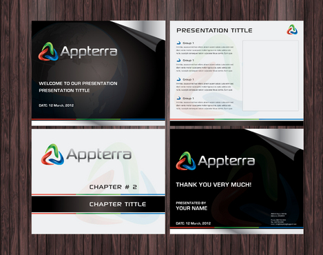 New Power Point Template - Information Technology