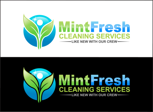Business Logo  Scott Allacher  Mint Fresh Home Cleaning - Cleaning