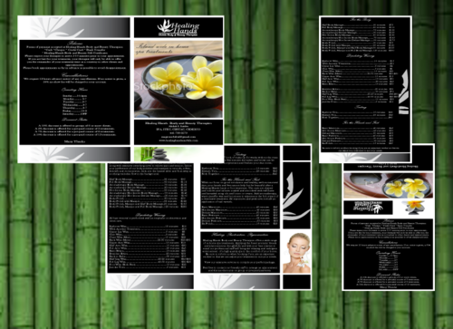 Brochure and Price List - 