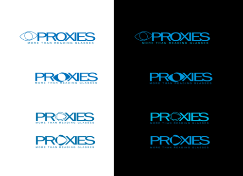 Logo - Help us design a logo for our new eyeglass product - Personal Care