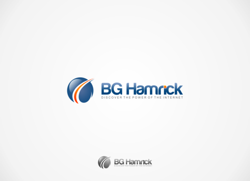 BG Hamrick Logo - Internet Services