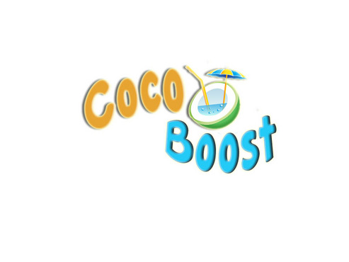 Coco Boost  - Food