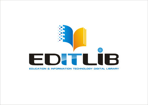 EdITLib Logo By SarahDukeBenson