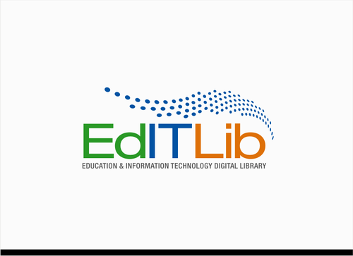 EdITLib Logo By SarahDukeBenson