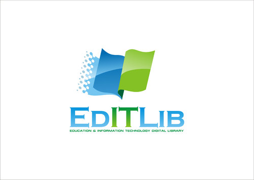 EdITLib Logo By SarahDukeBenson