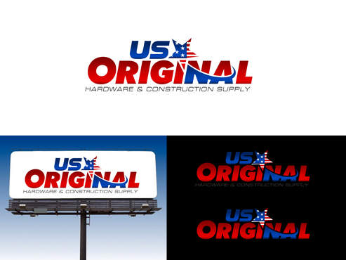 business logo, Original Hardware - Industrial Supplies