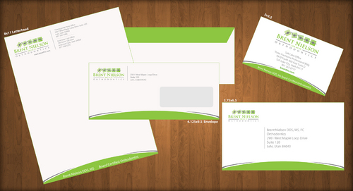 Business Card and Stationery - 