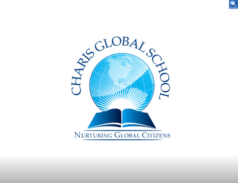 School logo - Education