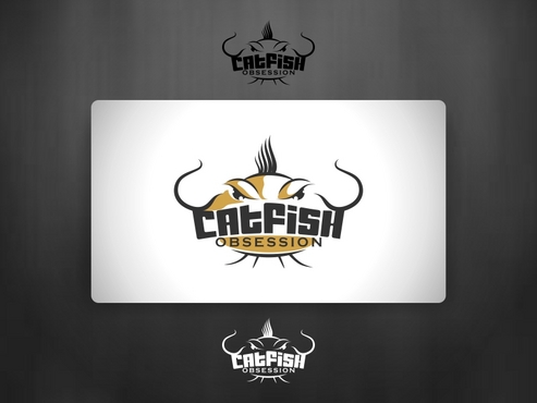Catfish Obsession company logo - Outdoors