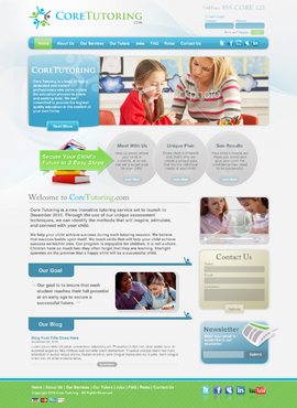 Core Tutoring - Education
