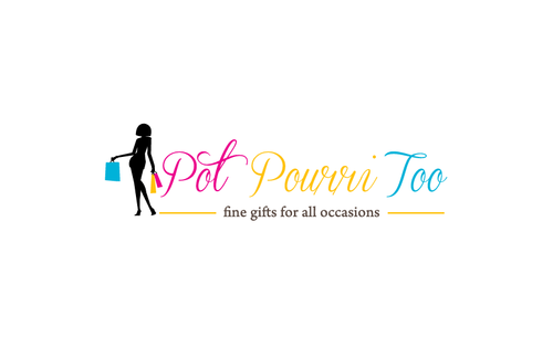Pot Pourri Too - Business Logo - Gifts and Occasions