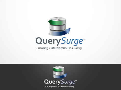 Vectorized Software Logo - Software & Services Company - Software