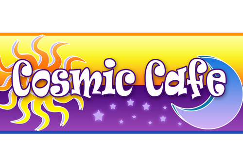 Cosmic Cafe - Food