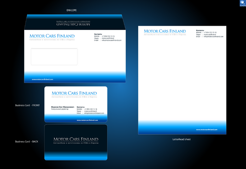 Motor Cars Finland - Automotive