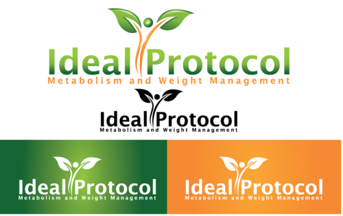 Business Logo for weight management clinic / Ideal Protocol - Health